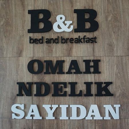 Omah Ndhelik Hotel Yogyakarta Exterior foto