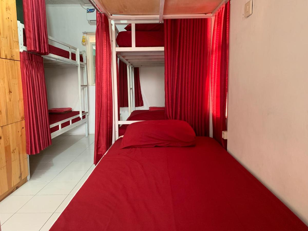 Omah Ndhelik Hotel Yogyakarta Exterior foto