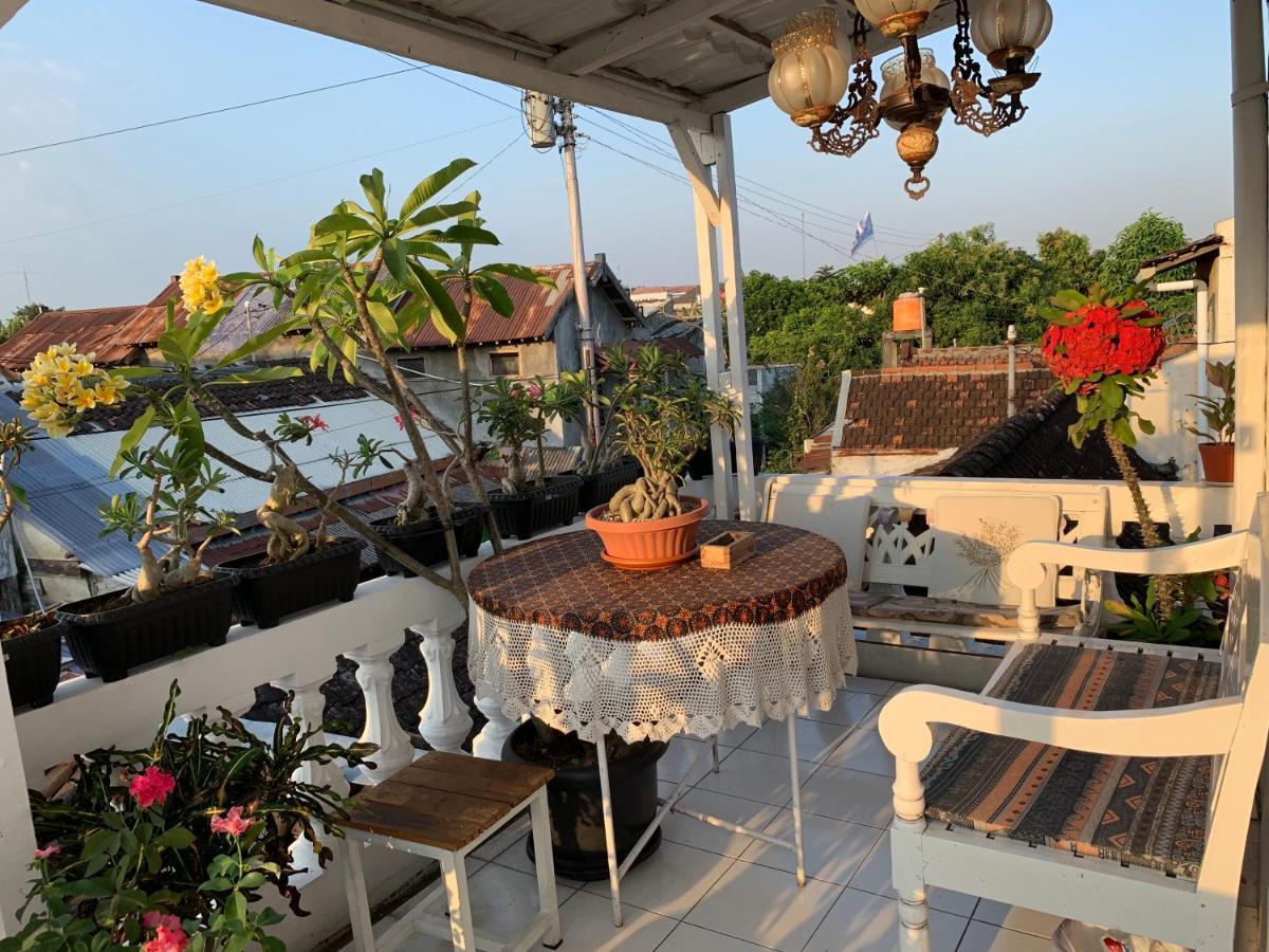 Omah Ndhelik Hotel Yogyakarta Exterior foto