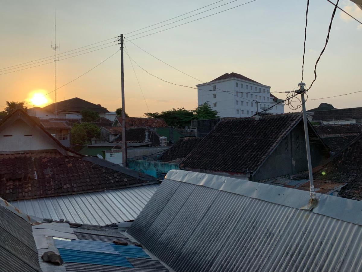 Omah Ndhelik Hotel Yogyakarta Exterior foto