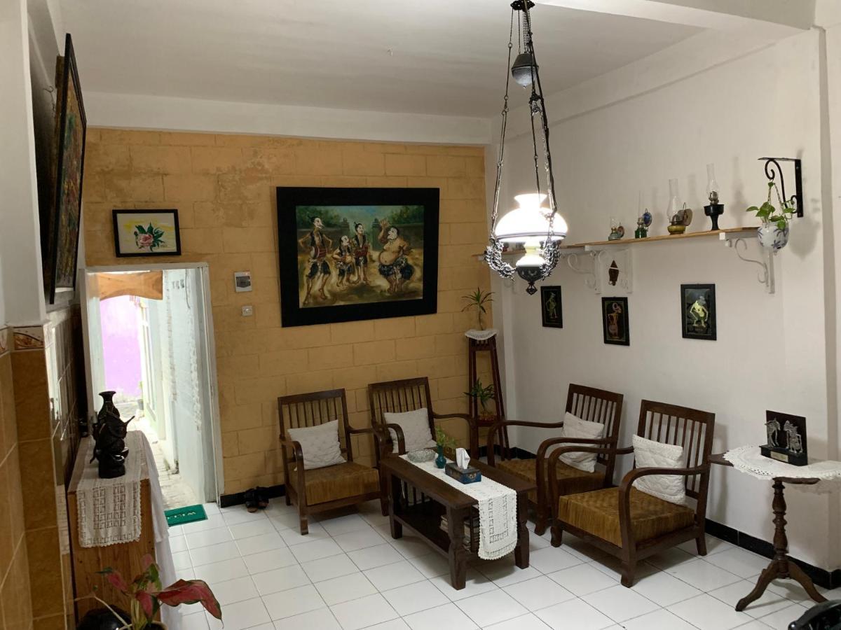 Omah Ndhelik Hotel Yogyakarta Exterior foto